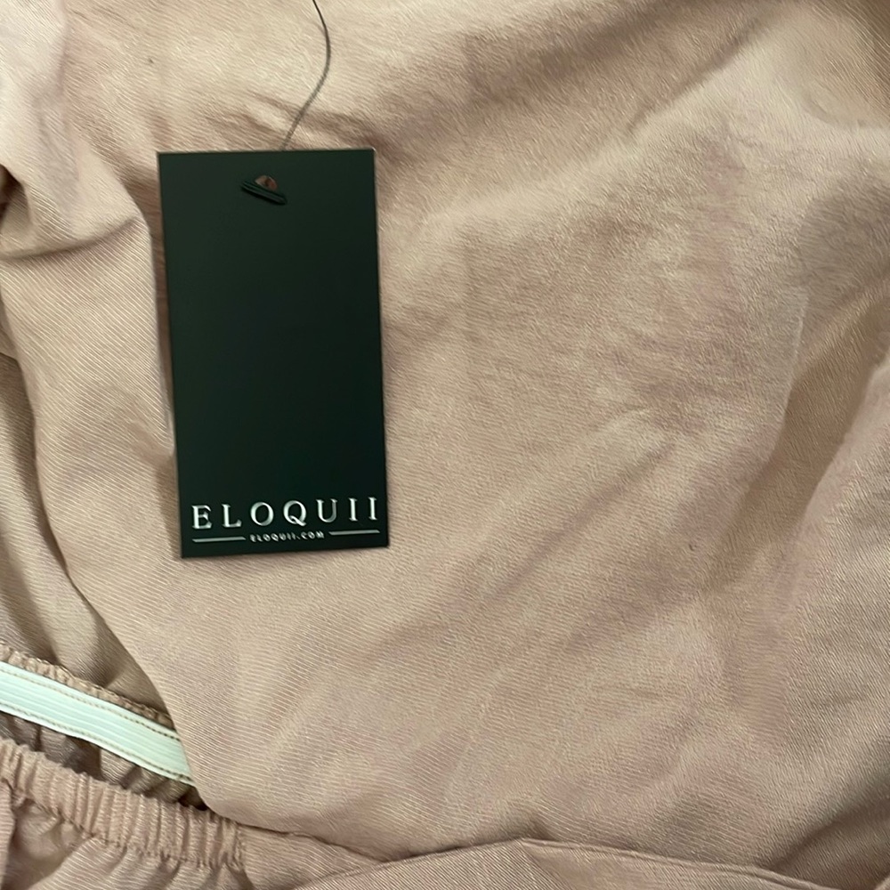 Eloquii Blush Pink Dress - Picture 2 of 2